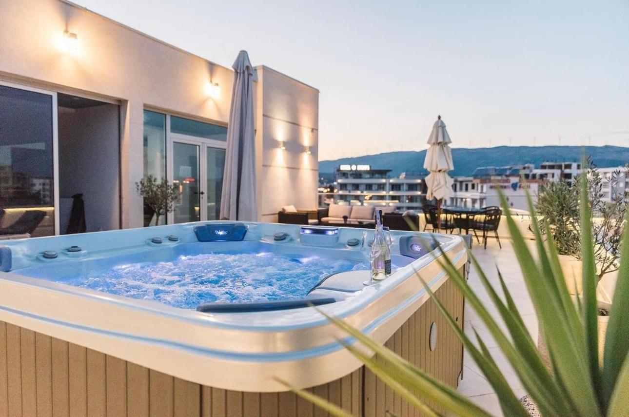 Boutique Hotel "Salina" Ούλτσιν Εξωτερικό φωτογραφία