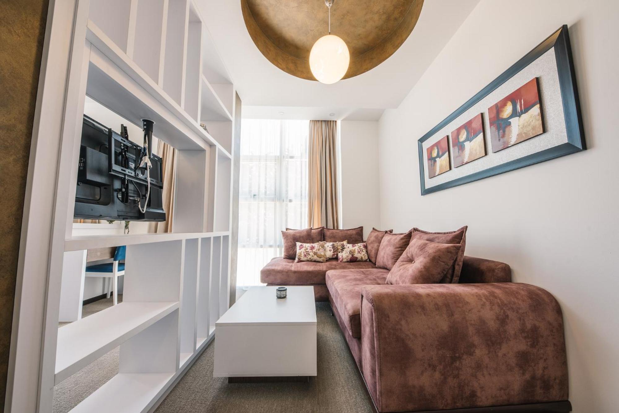 Boutique Hotel "Salina" Ούλτσιν Εξωτερικό φωτογραφία