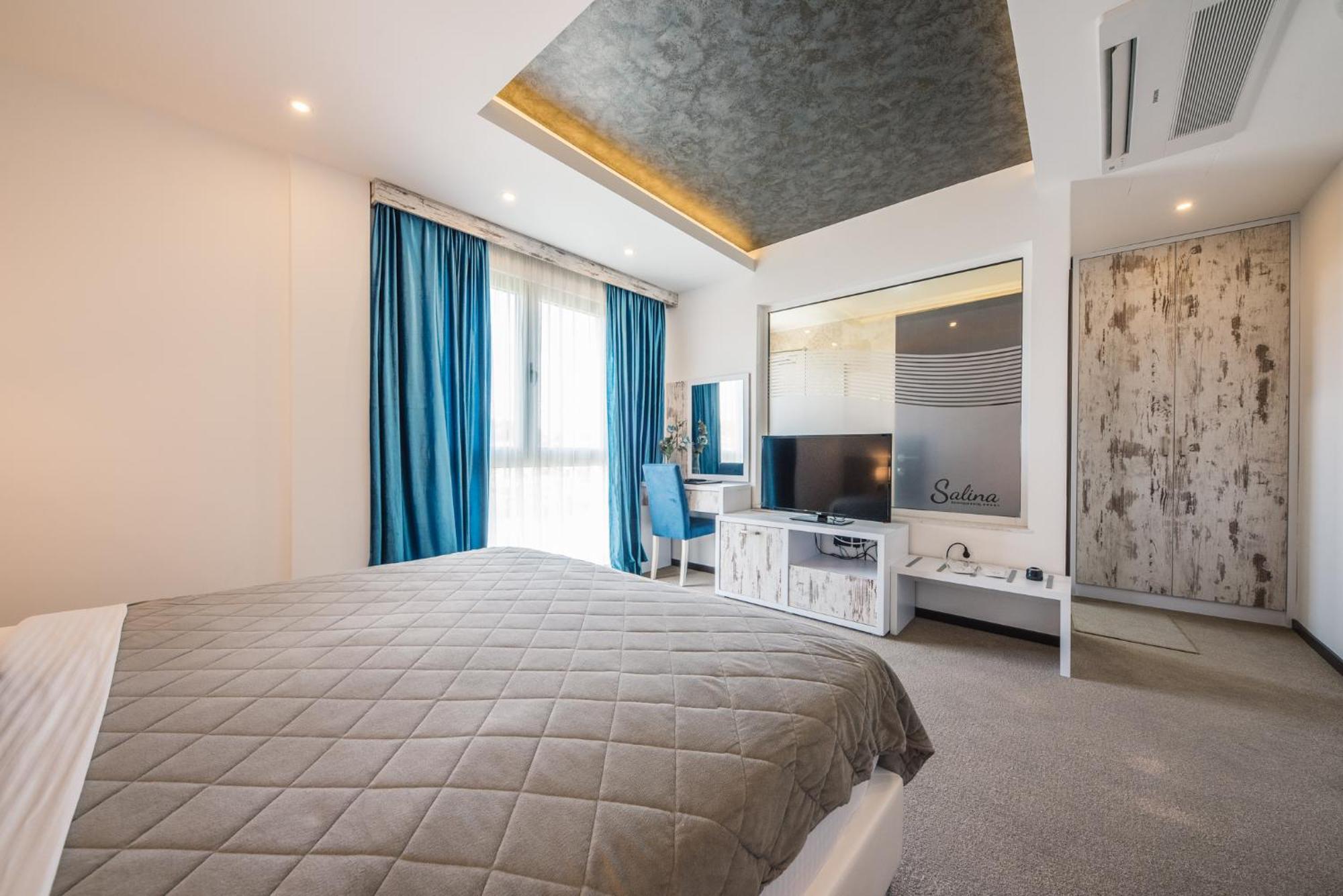 Boutique Hotel "Salina" Ούλτσιν Εξωτερικό φωτογραφία
