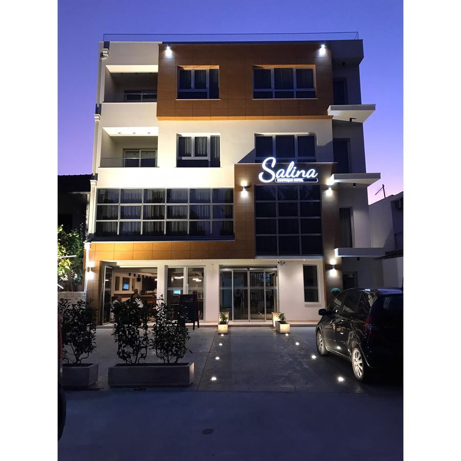 Boutique Hotel "Salina" Ούλτσιν Εξωτερικό φωτογραφία