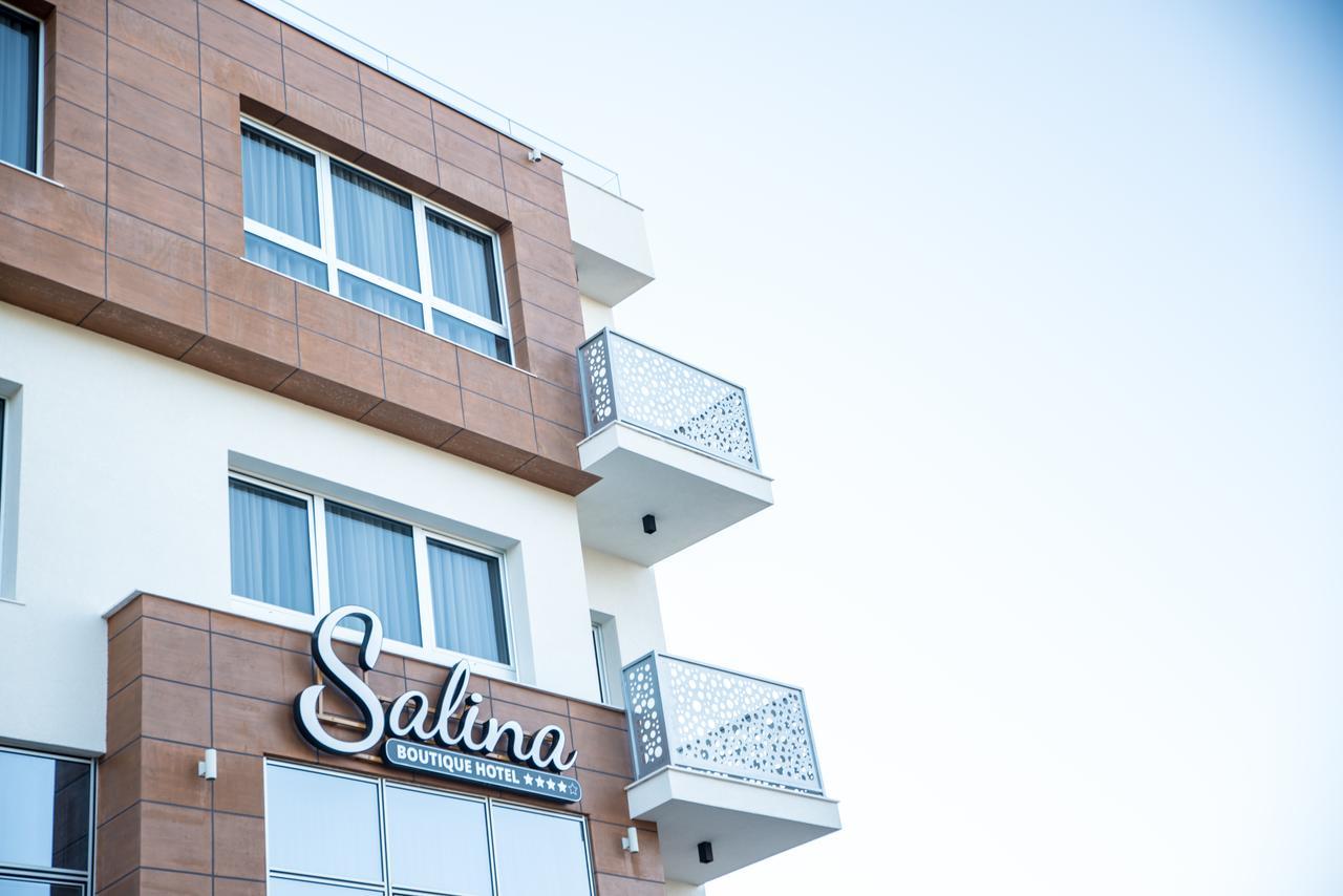 Boutique Hotel "Salina" Ούλτσιν Εξωτερικό φωτογραφία