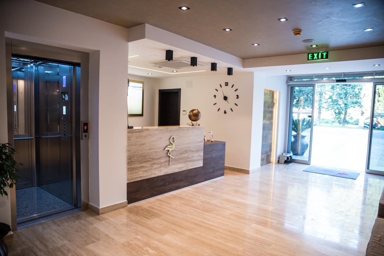Boutique Hotel "Salina" Ούλτσιν Εξωτερικό φωτογραφία