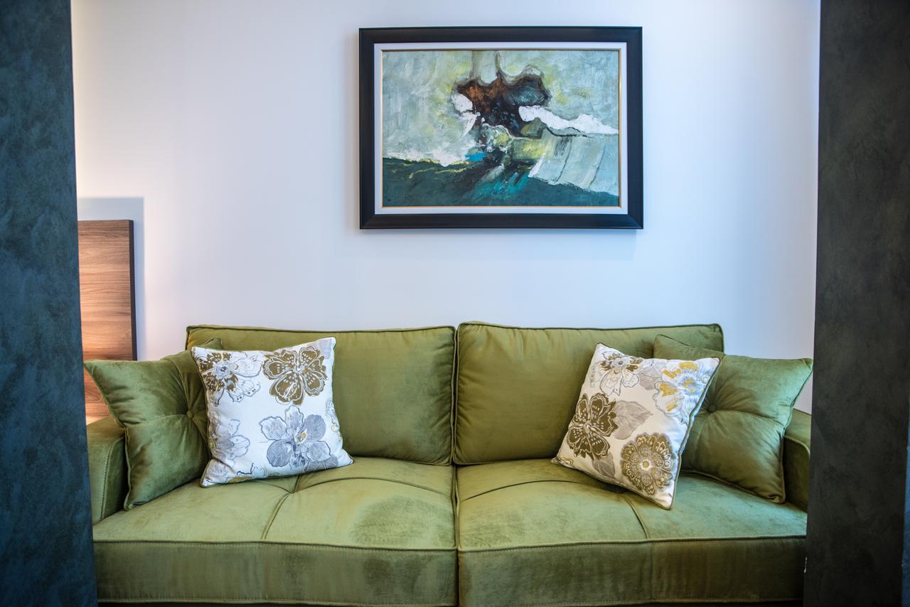 Boutique Hotel "Salina" Ούλτσιν Εξωτερικό φωτογραφία