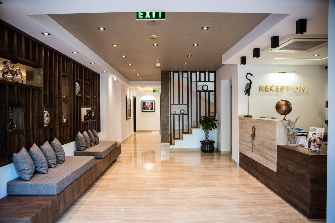 Boutique Hotel "Salina" Ούλτσιν Εξωτερικό φωτογραφία