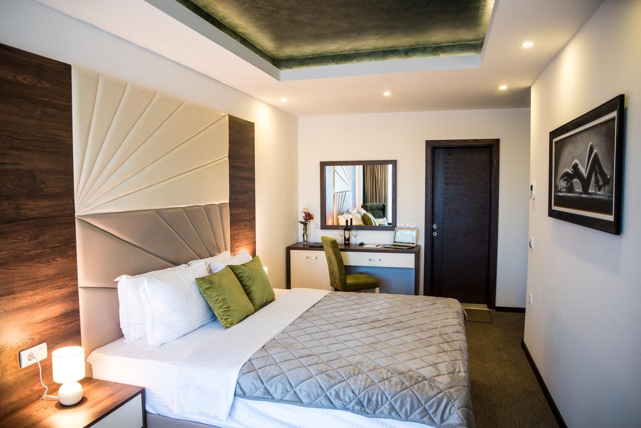 Boutique Hotel "Salina" Ούλτσιν Εξωτερικό φωτογραφία