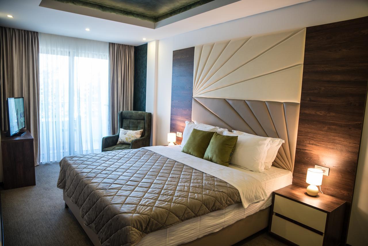 Boutique Hotel "Salina" Ούλτσιν Εξωτερικό φωτογραφία