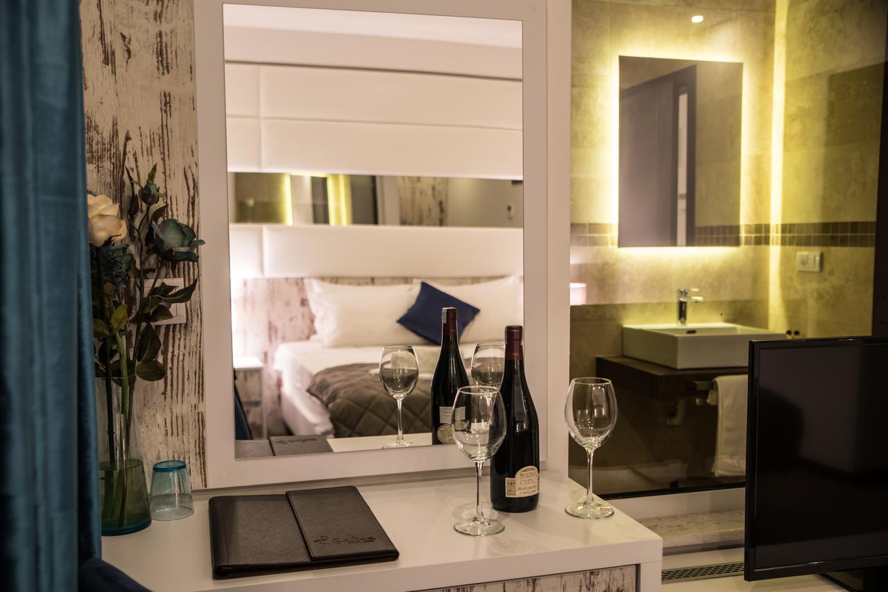 Boutique Hotel "Salina" Ούλτσιν Εξωτερικό φωτογραφία