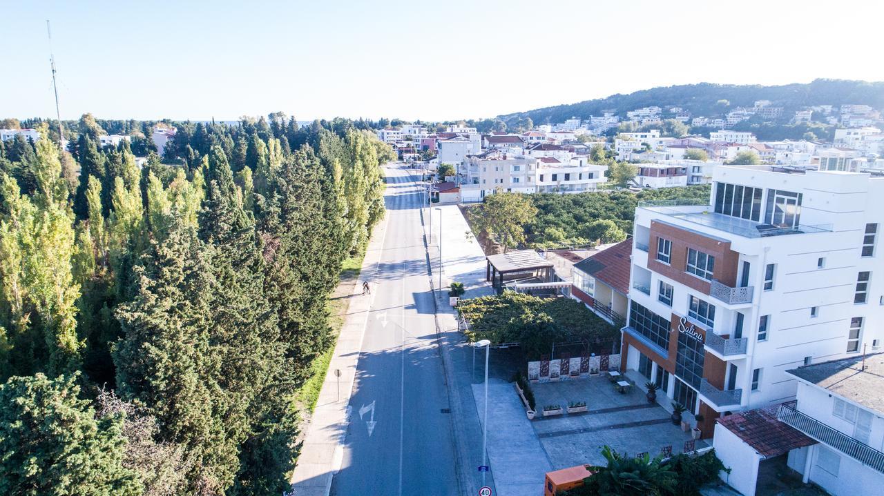 Boutique Hotel "Salina" Ούλτσιν Εξωτερικό φωτογραφία