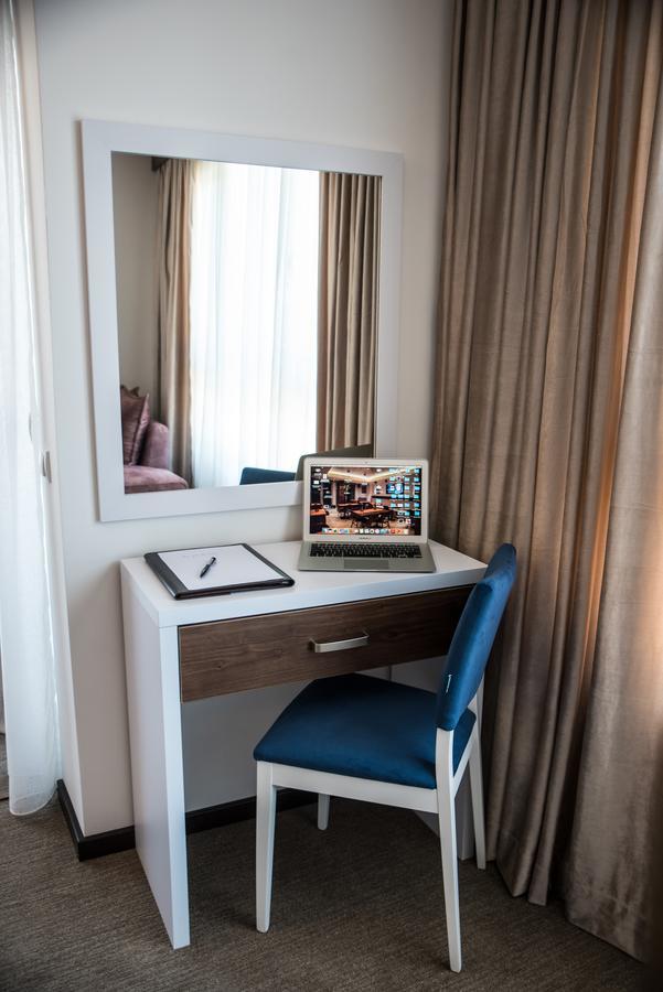 Boutique Hotel "Salina" Ούλτσιν Εξωτερικό φωτογραφία