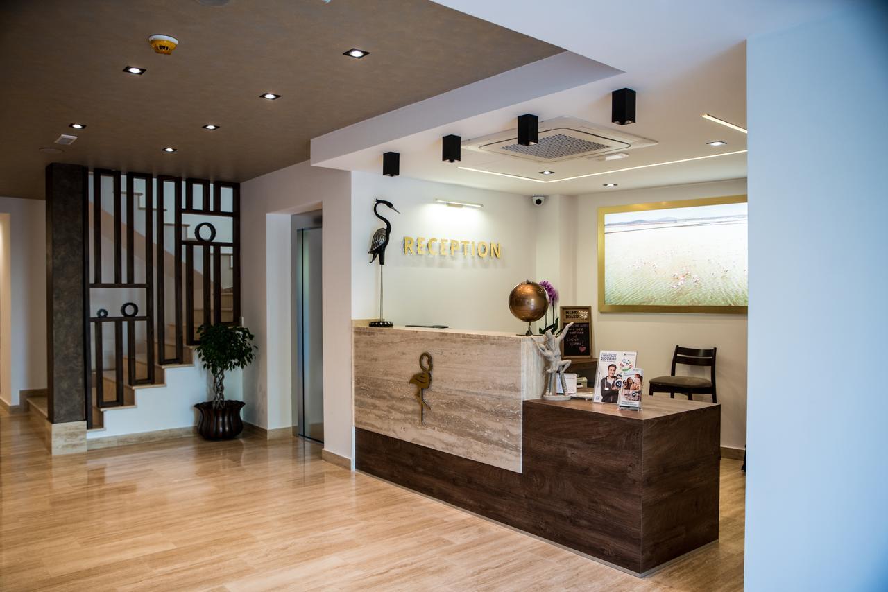 Boutique Hotel "Salina" Ούλτσιν Εξωτερικό φωτογραφία