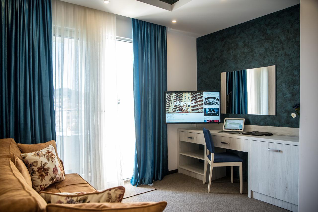 Boutique Hotel "Salina" Ούλτσιν Εξωτερικό φωτογραφία
