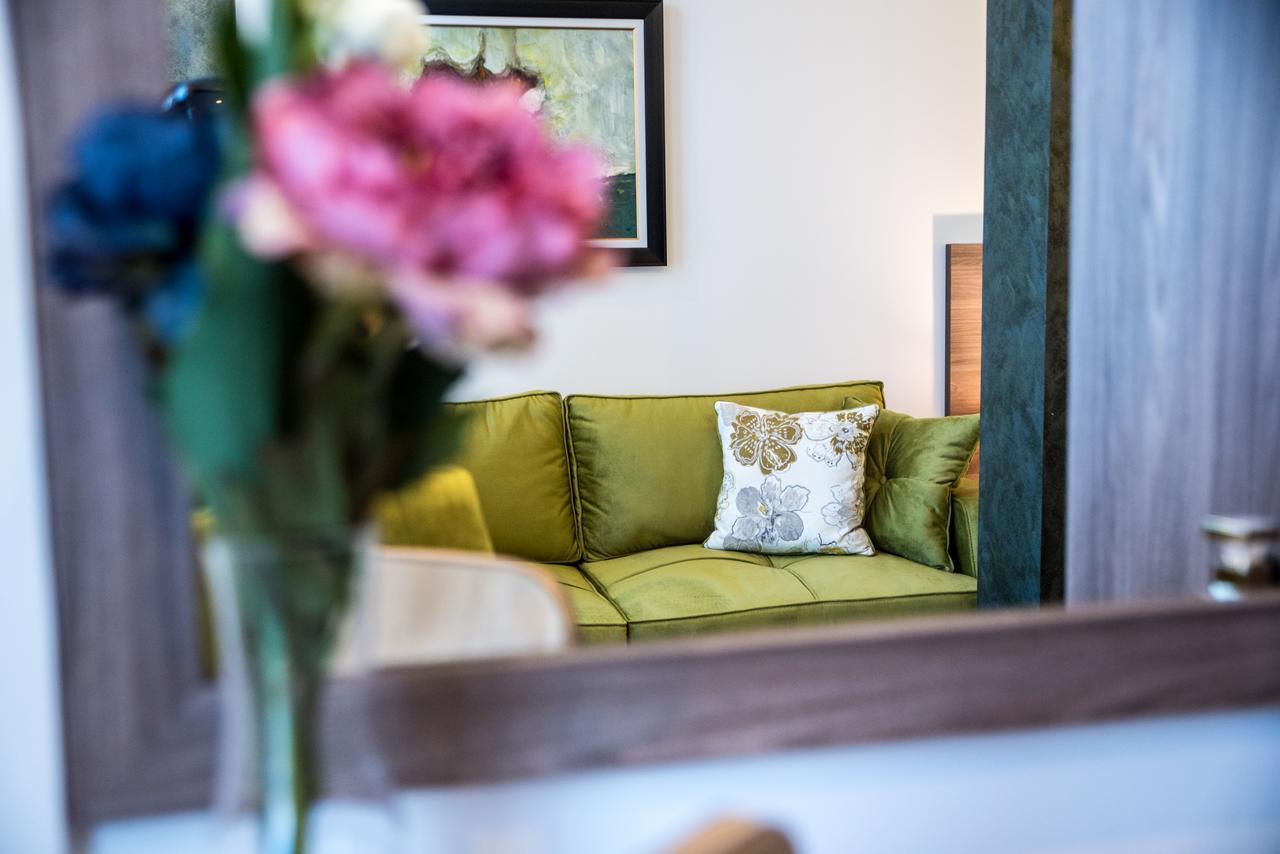 Boutique Hotel "Salina" Ούλτσιν Εξωτερικό φωτογραφία