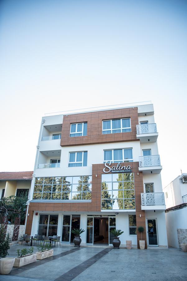 Boutique Hotel "Salina" Ούλτσιν Εξωτερικό φωτογραφία