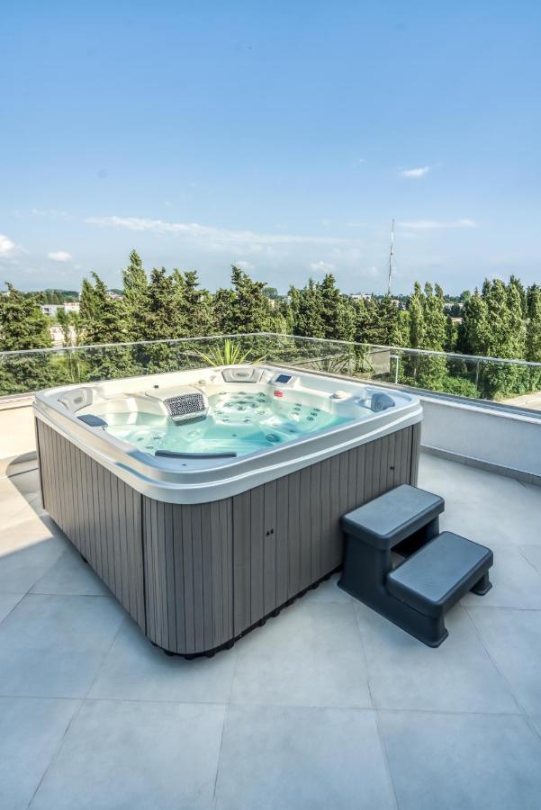 Boutique Hotel "Salina" Ούλτσιν Εξωτερικό φωτογραφία